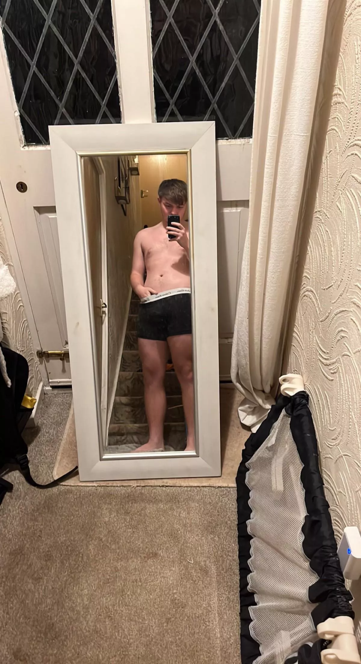 Hmm tell me how I did