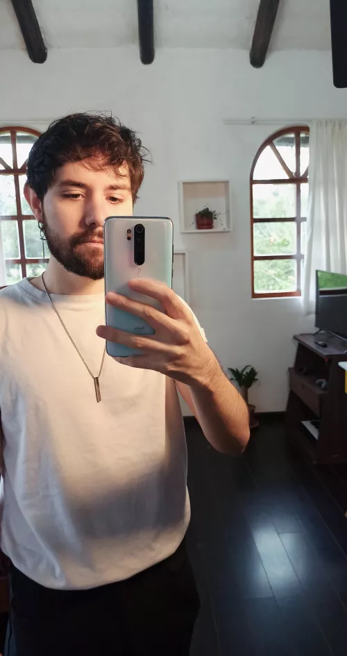 Hope everyone's having a great day!