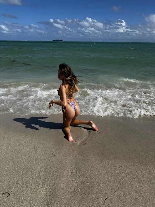 How about bikini thongs?