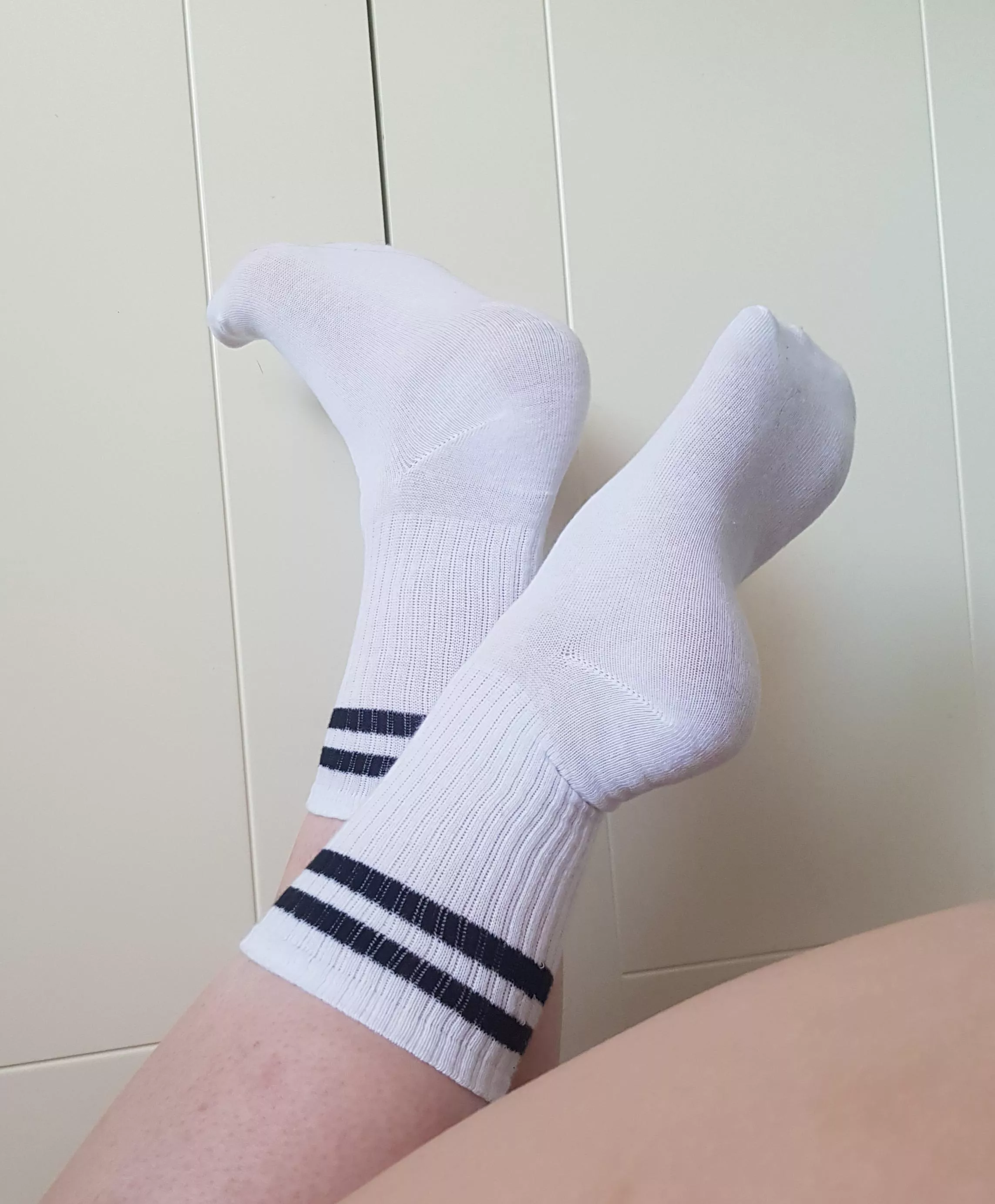 How long do you think these will stay white?