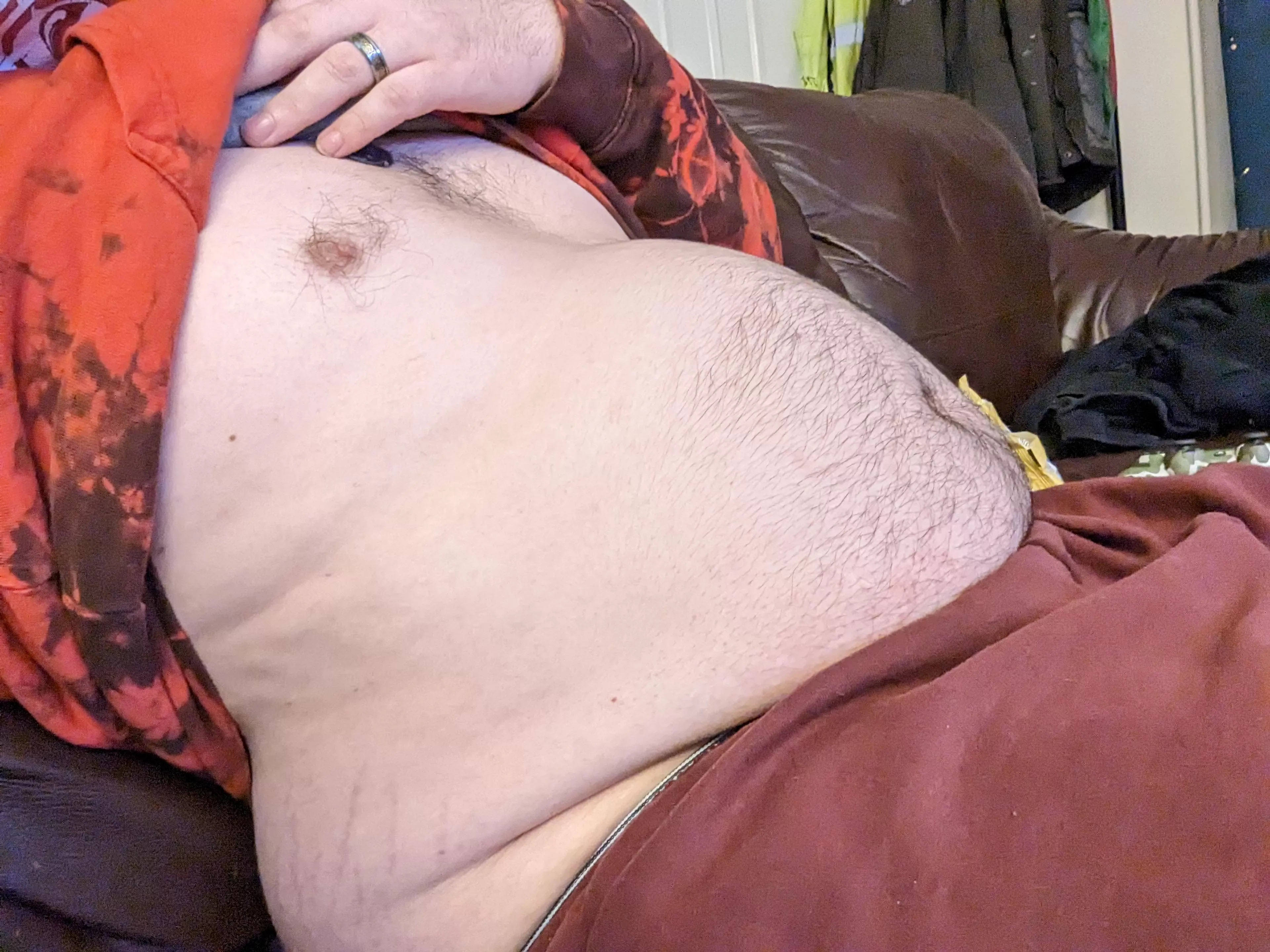 How much bigger would you make me?