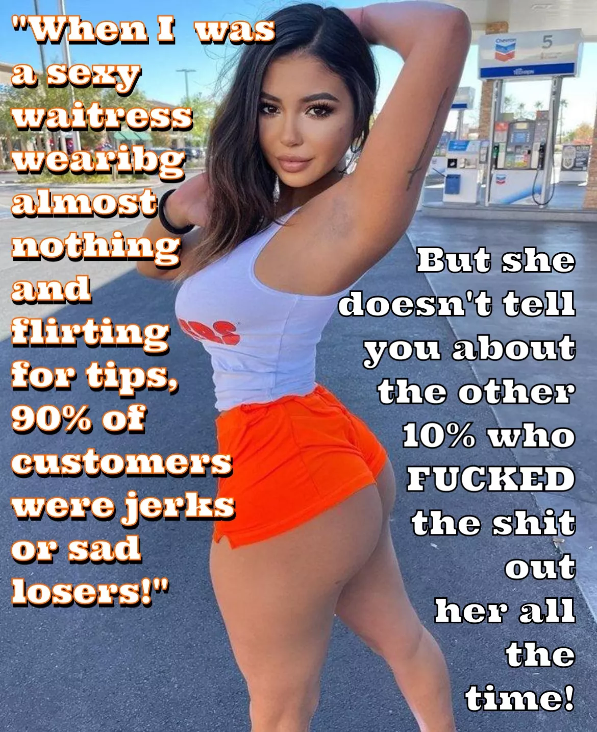 How much did your wife make in “tips”?