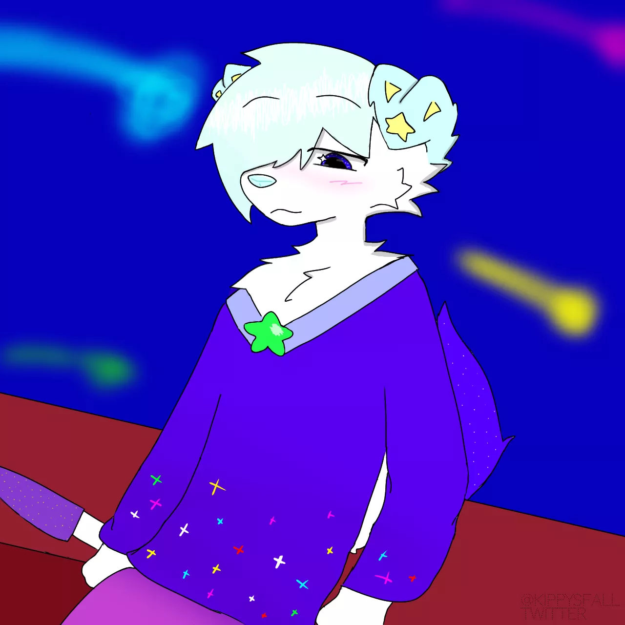 I can take you to any Galaxy you want, just say good boi and I'll do it!