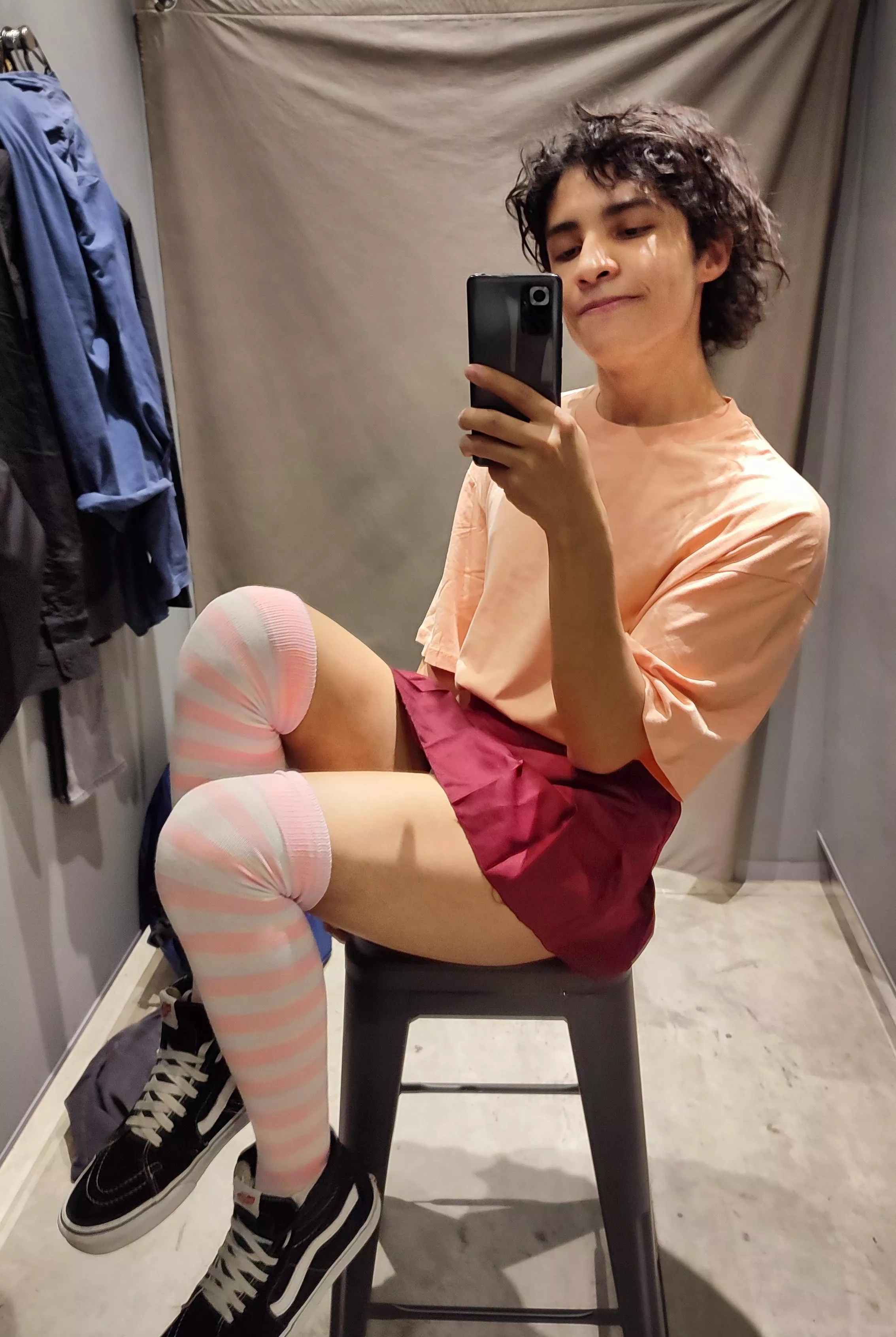 I don't feel really pretty this days /: