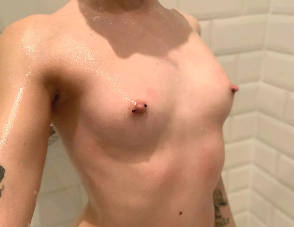 I don't know if anyone on here likes my tits, but they aren't everyone's type