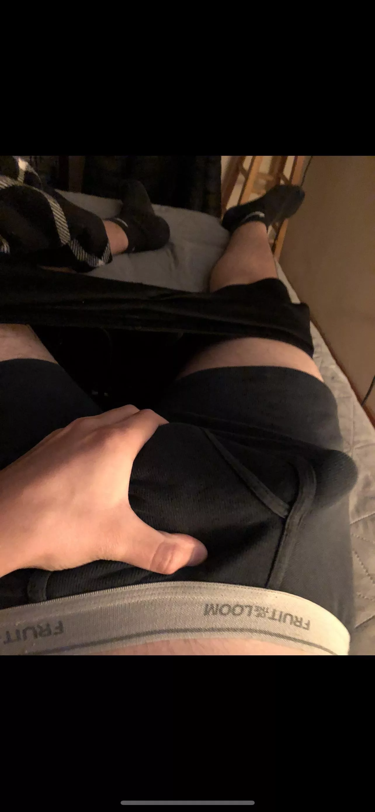 I don’t post here much, hope you like it