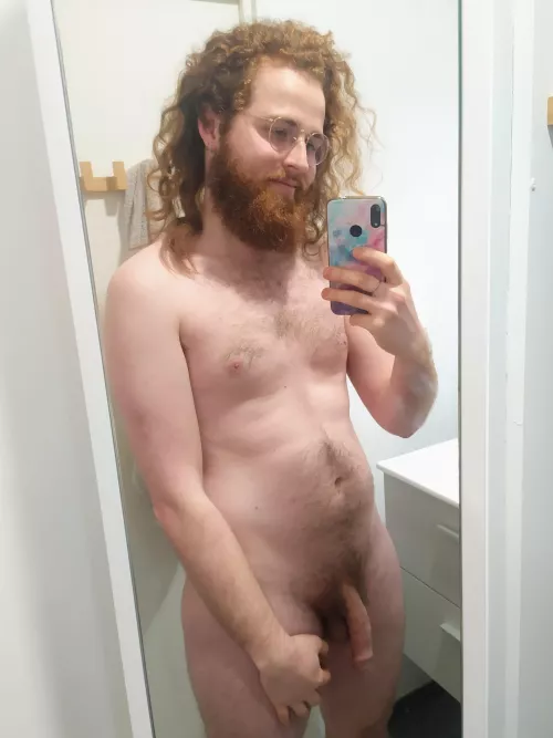 I had a wet dream and now I'm horny af