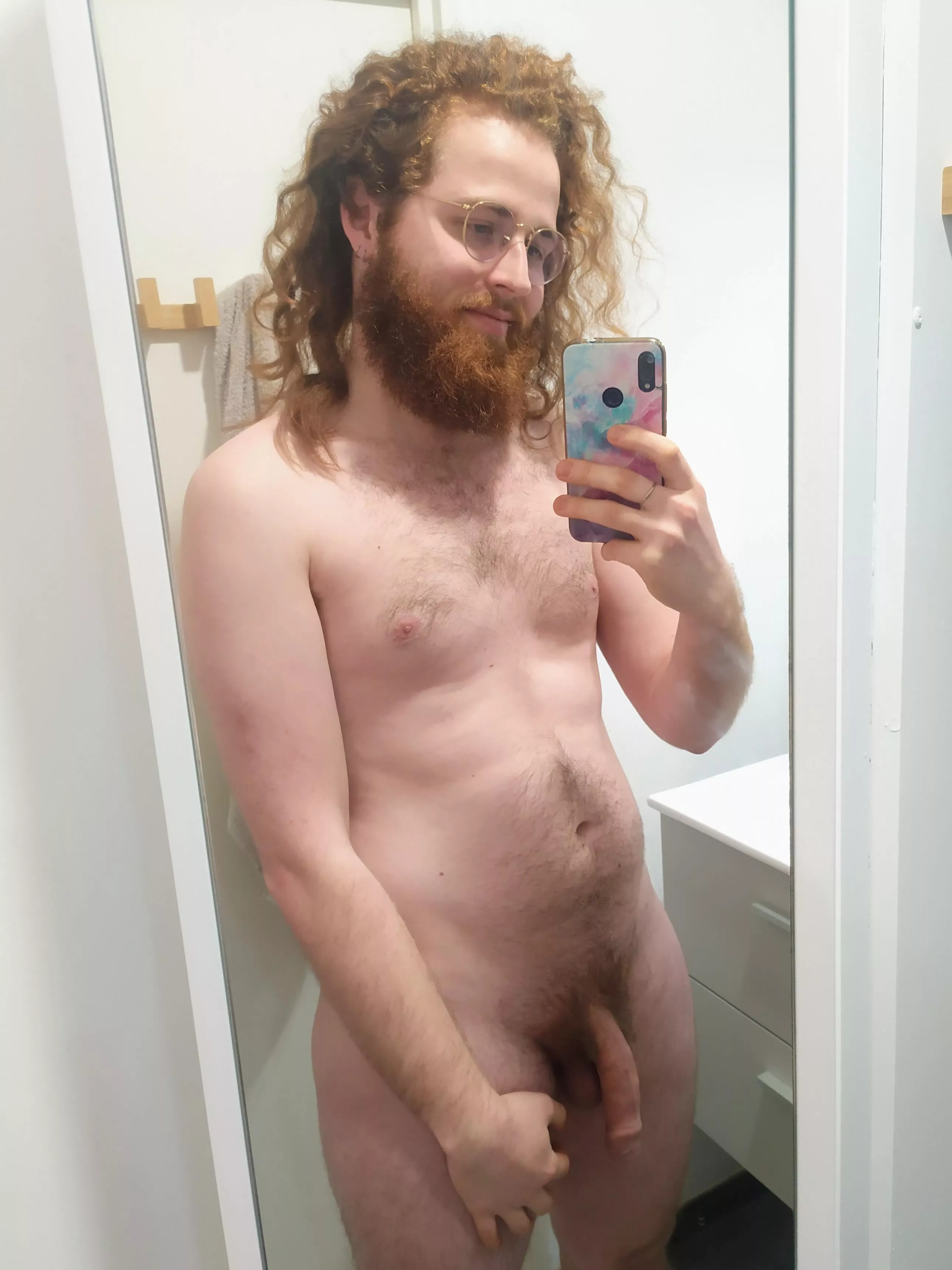 I had a wet dream and now I'm horny af