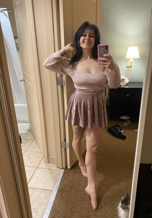 I have dyslexia so I won’t notice if anyone notices anyways!