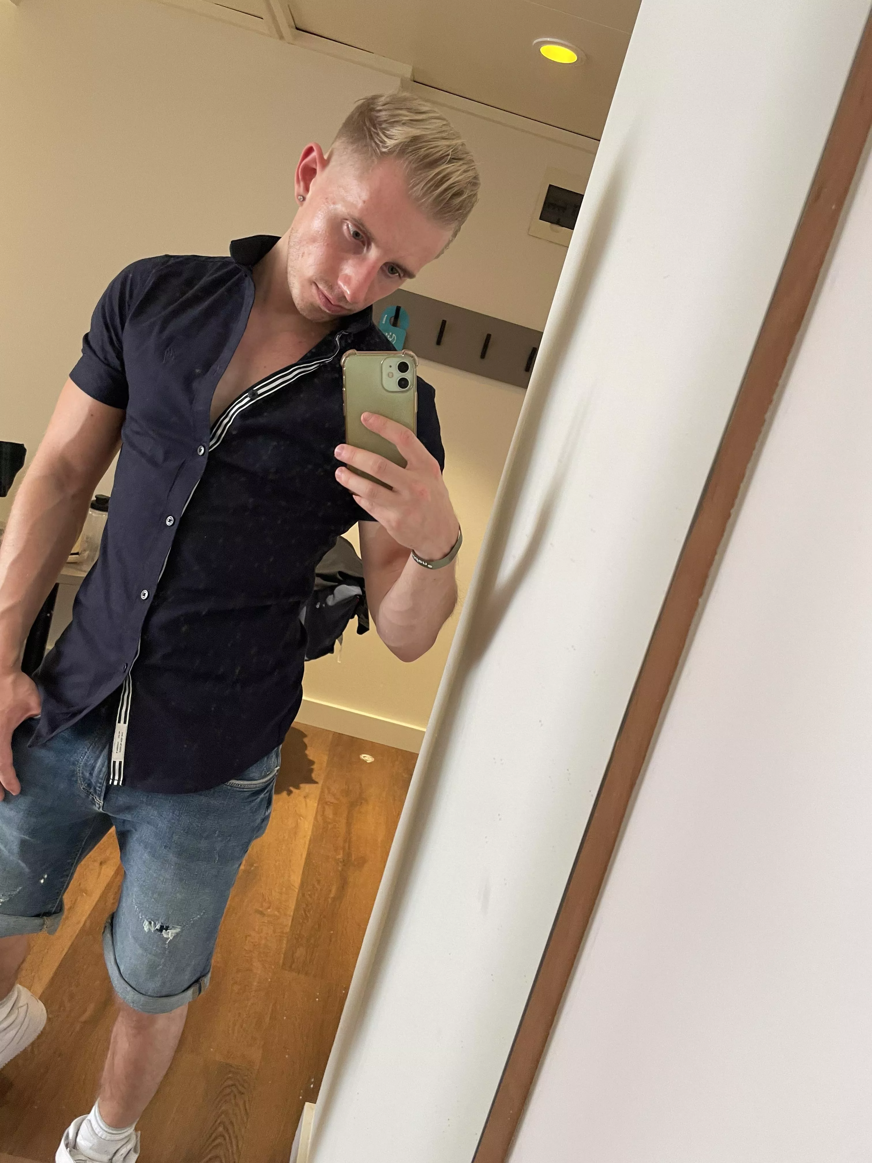 I hear vascularity is popular around these parts.