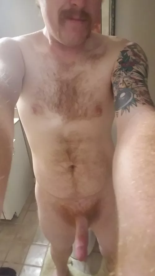 I hope you think I belong here!