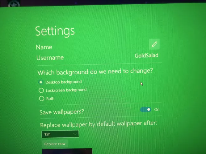I just made a wallclaimer account and looking for Disney