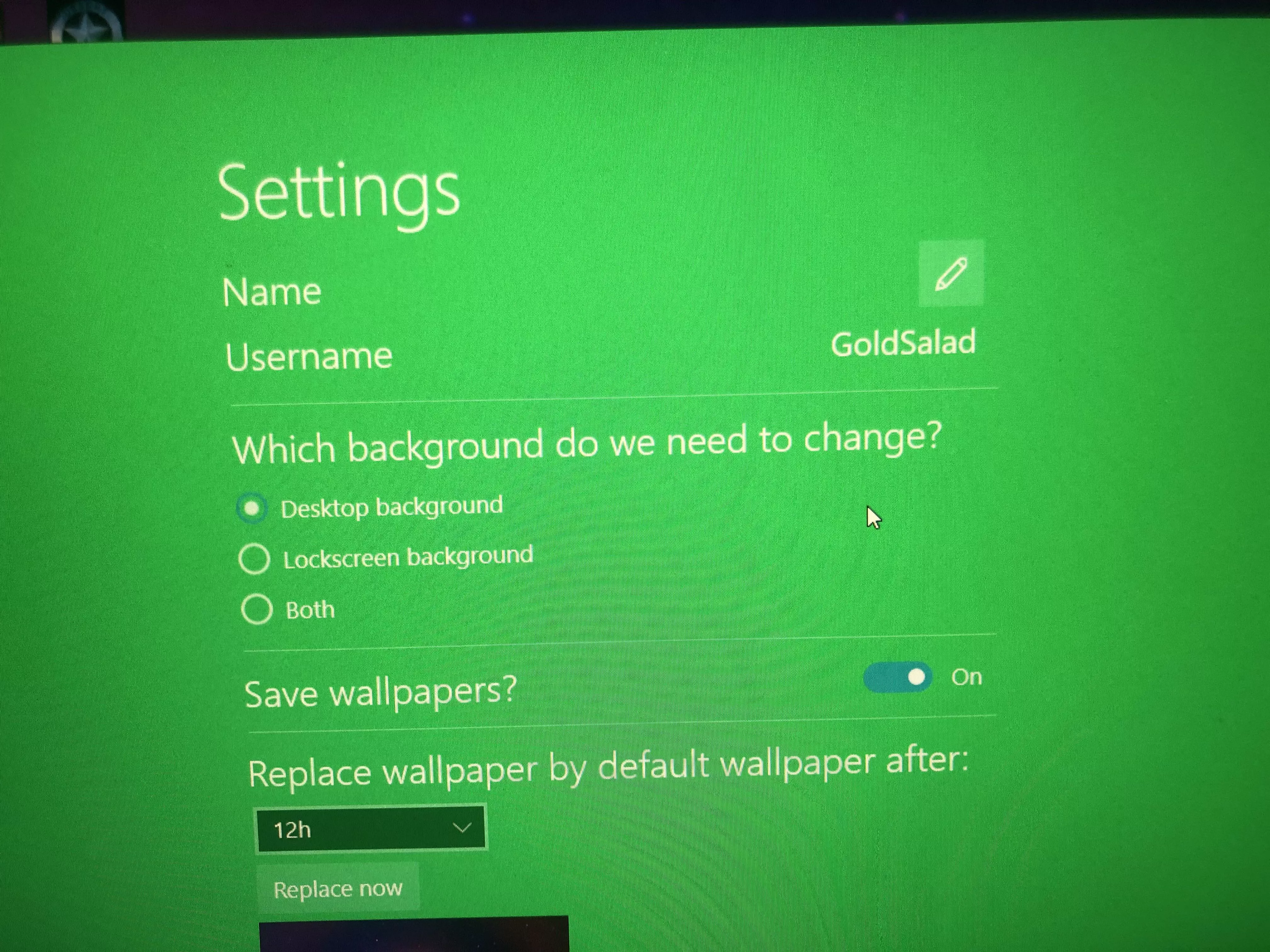 I just made a wallclaimer account and looking for Disney
