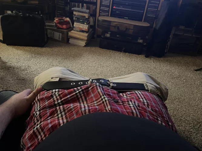 I love this pair. Polo plaid