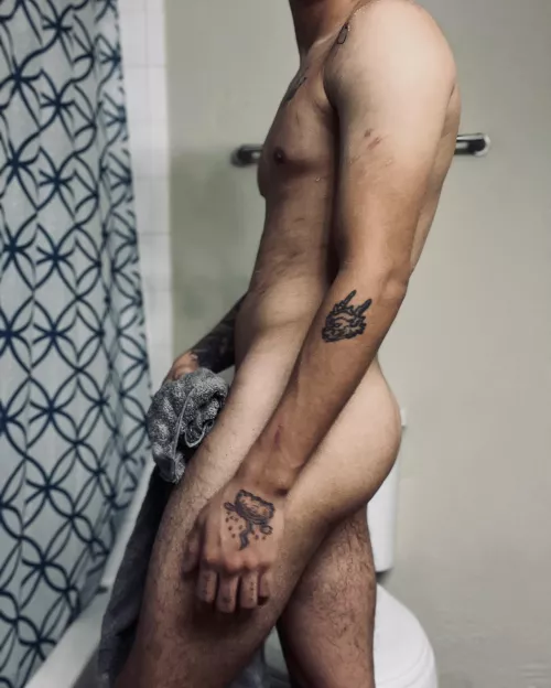 I need my ass ate rn