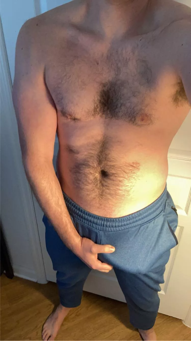 I think these are a little tight on me