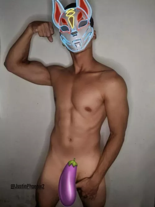 I wanna you here 🦊🔥