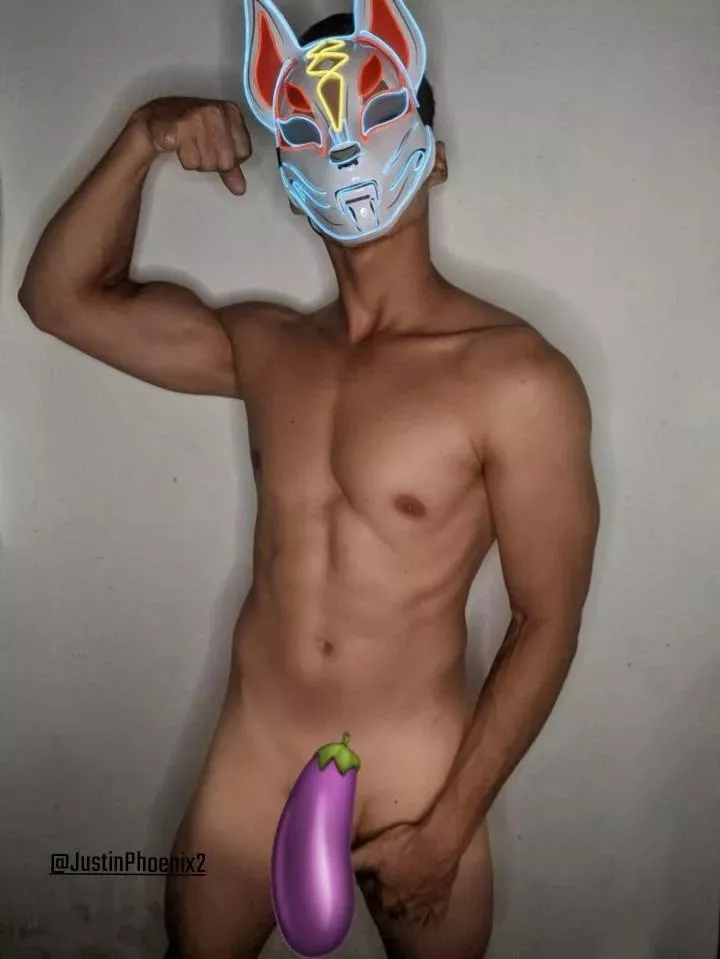 I wanna you here 🦊🔥