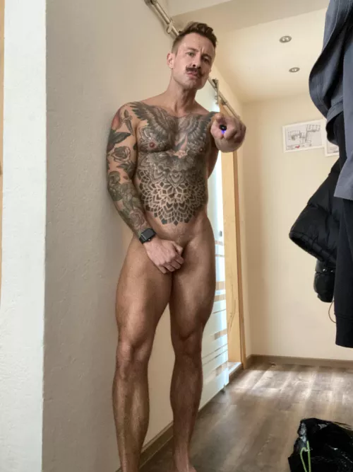 I want you to be my next