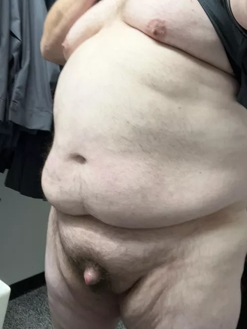 I was told to pose more naturally. So here’s natural.