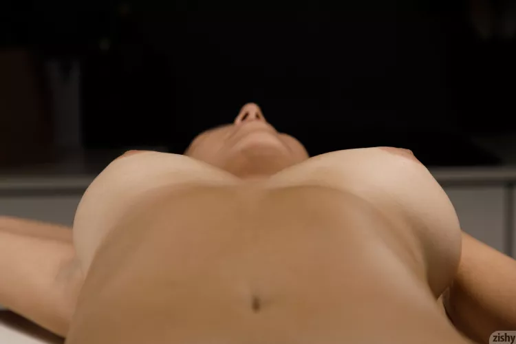 If one looks un from what they're doing and sees this view, they're having a good day