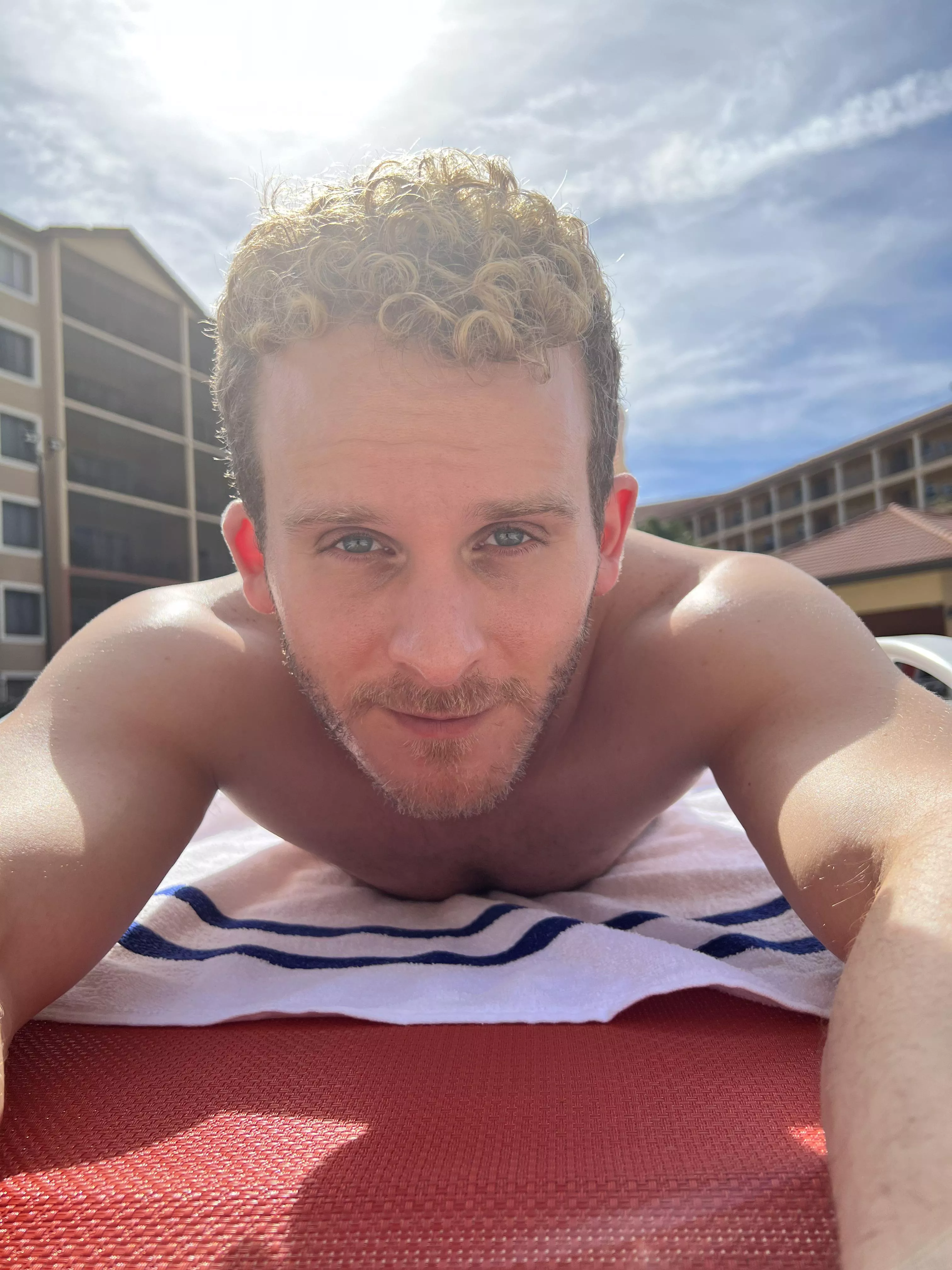 If only I could slow down time ☀️