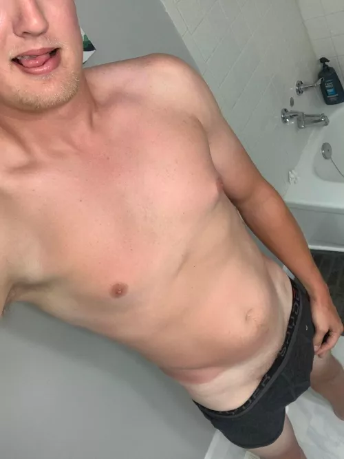 If you don’t mind tan lines I might have more to show ;)