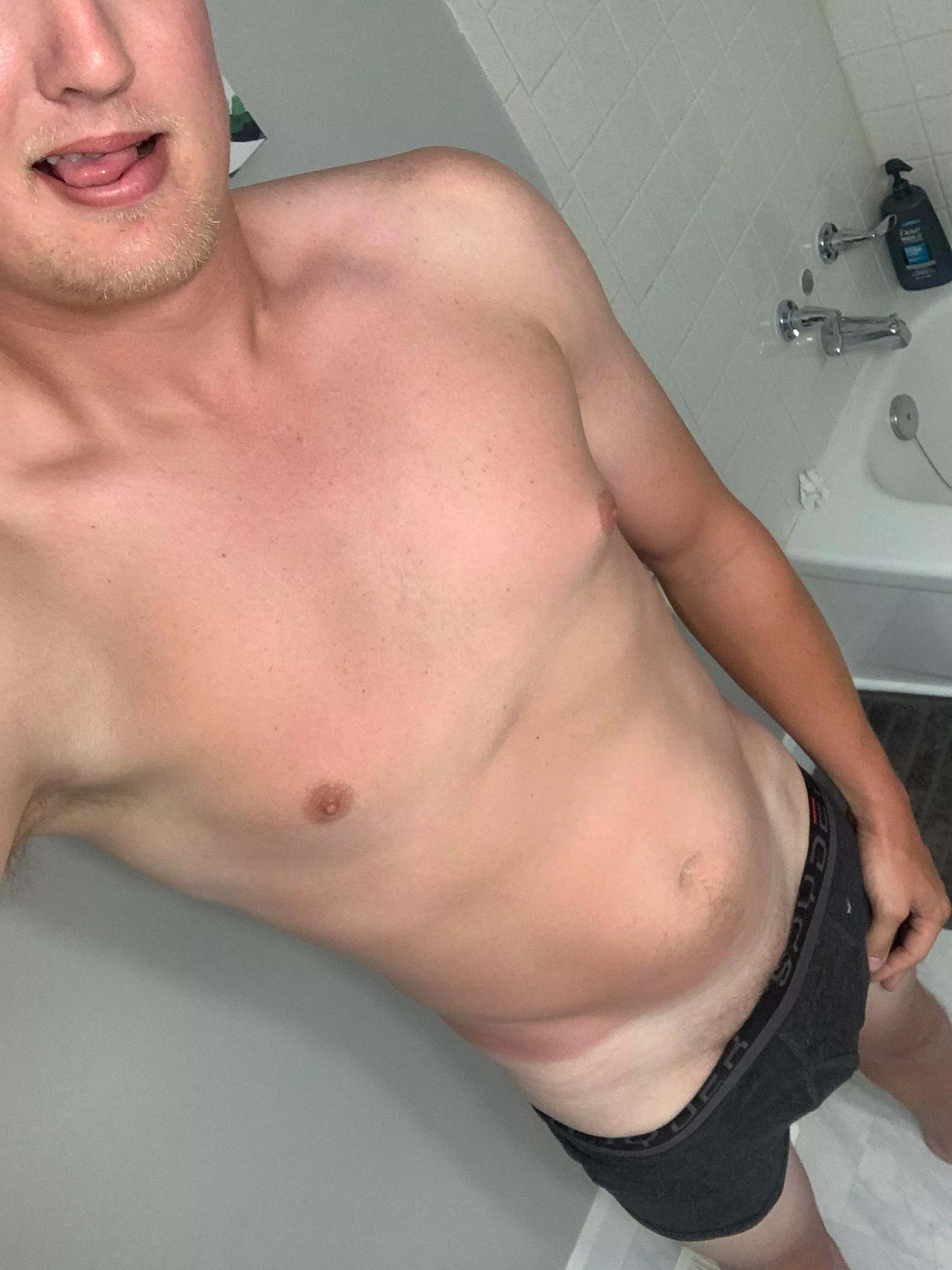 If you don’t mind tan lines I might have more to show ;)