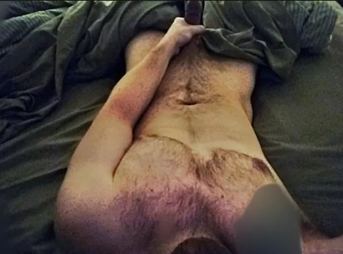 If you walked in on me, would you suck it? (32)