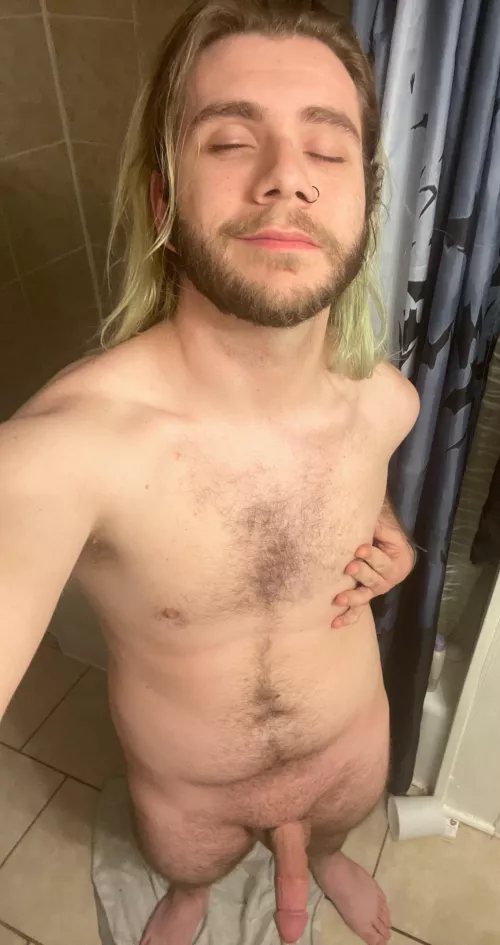 I’m always horny at night