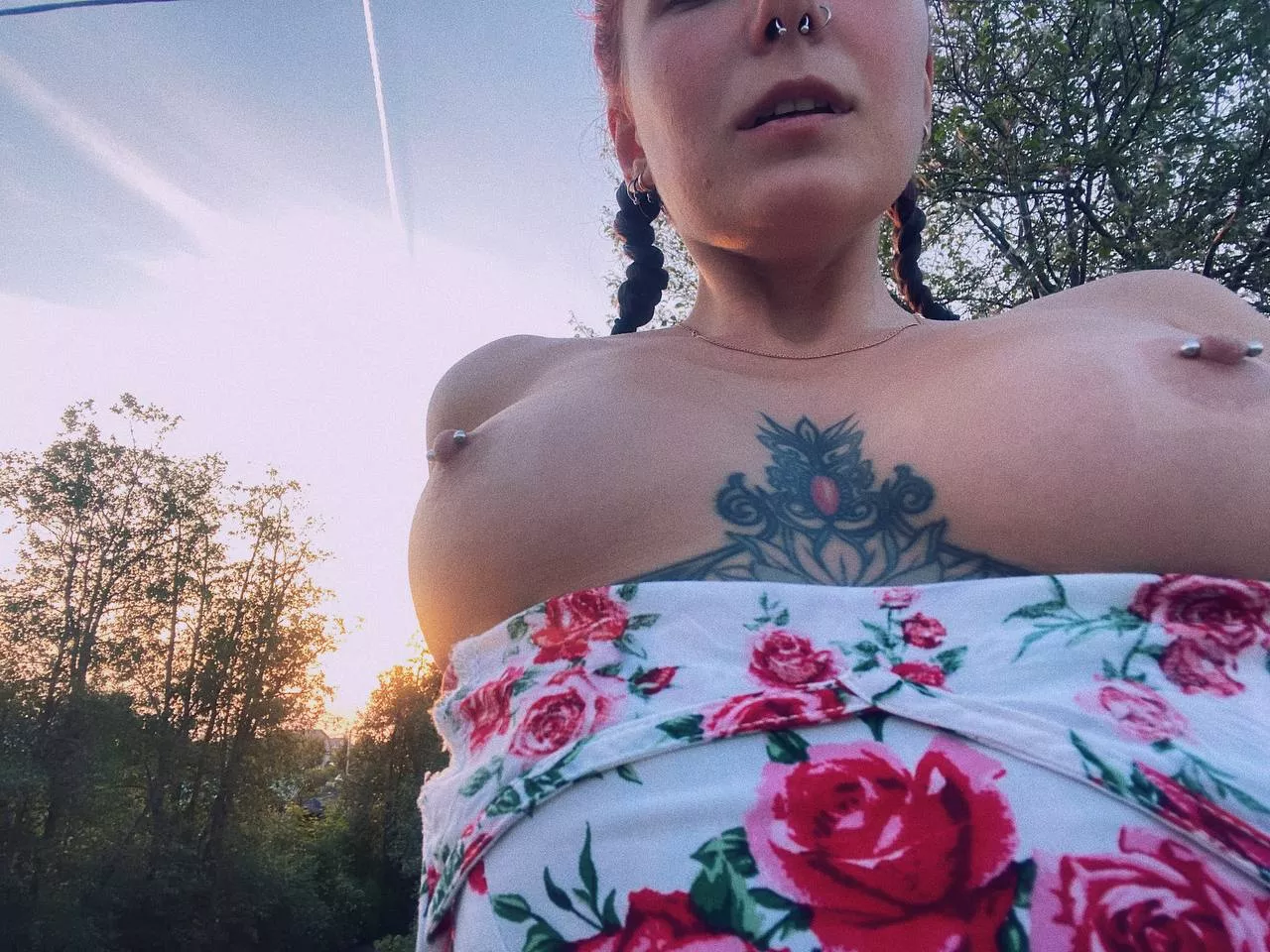 I’m as soft as I am squishy