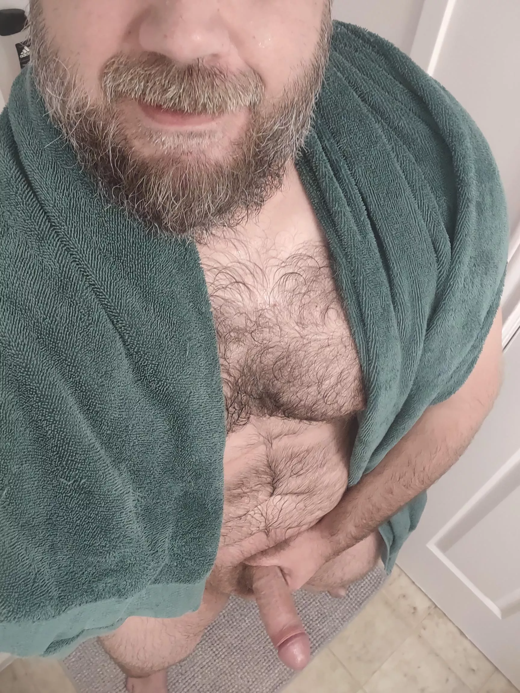 I'm ready for anything today!