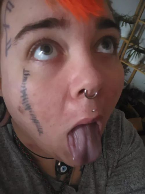 I'm ready for cock ❤️