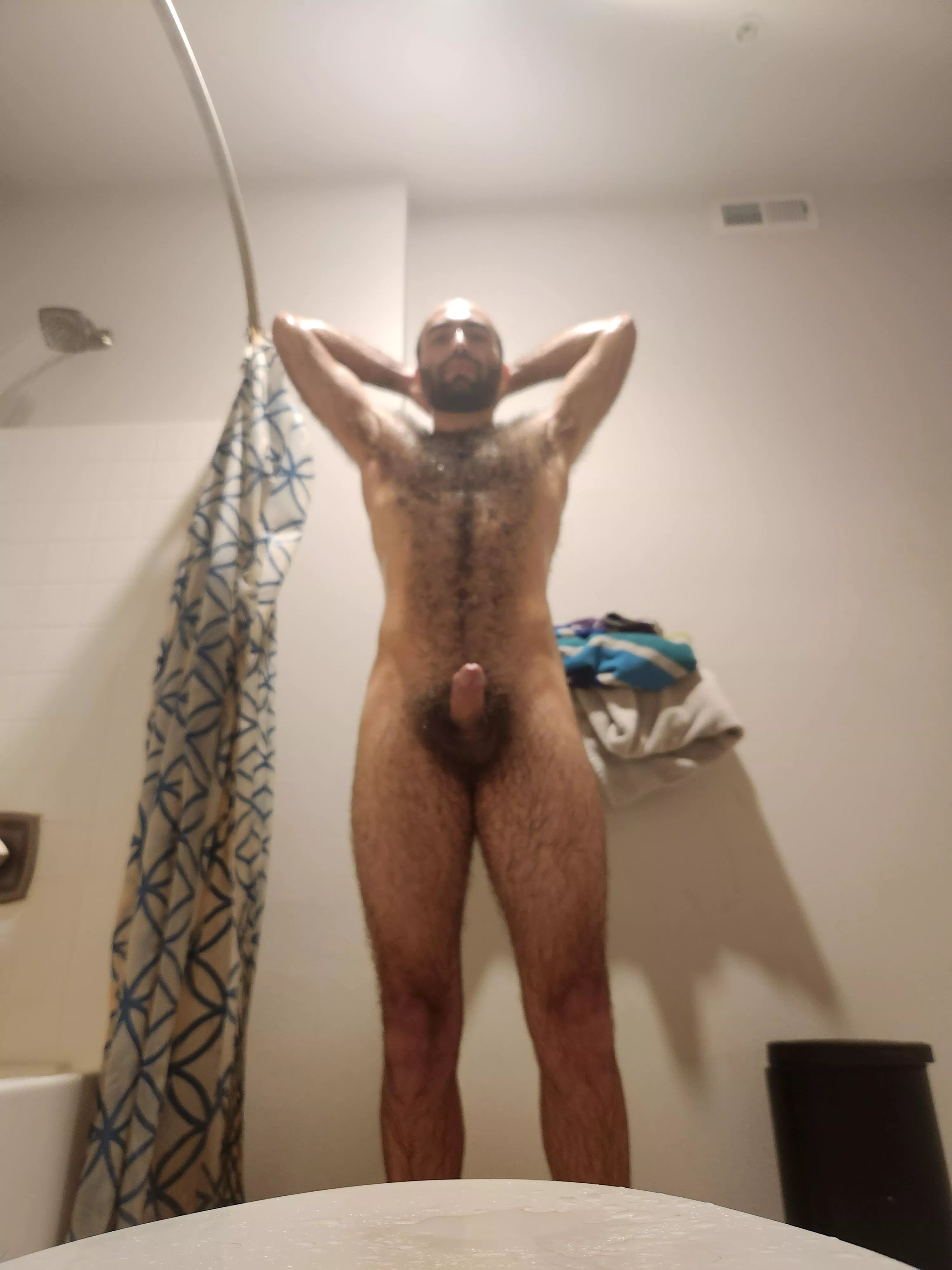 I'm working on my angles and also my body 😄