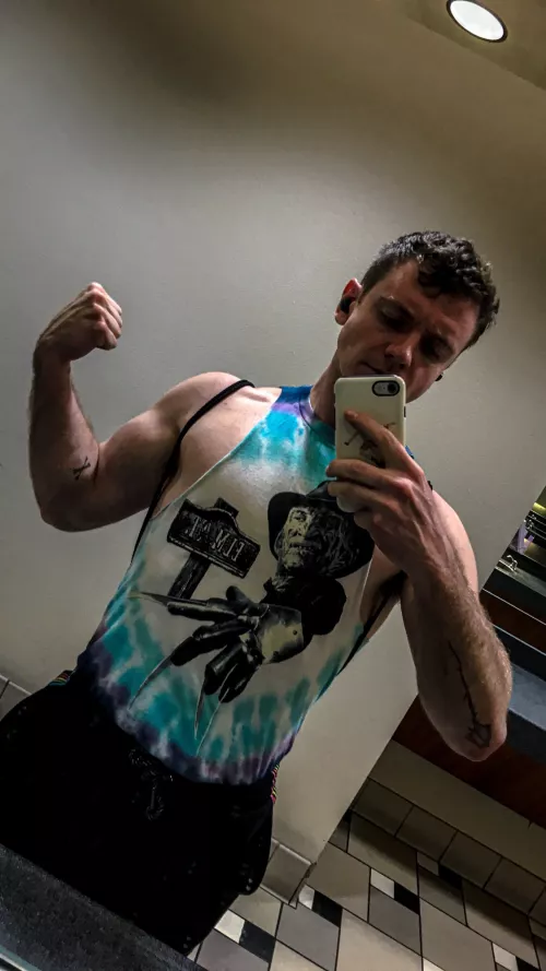 “I’m your boyfriend now, Nancy”