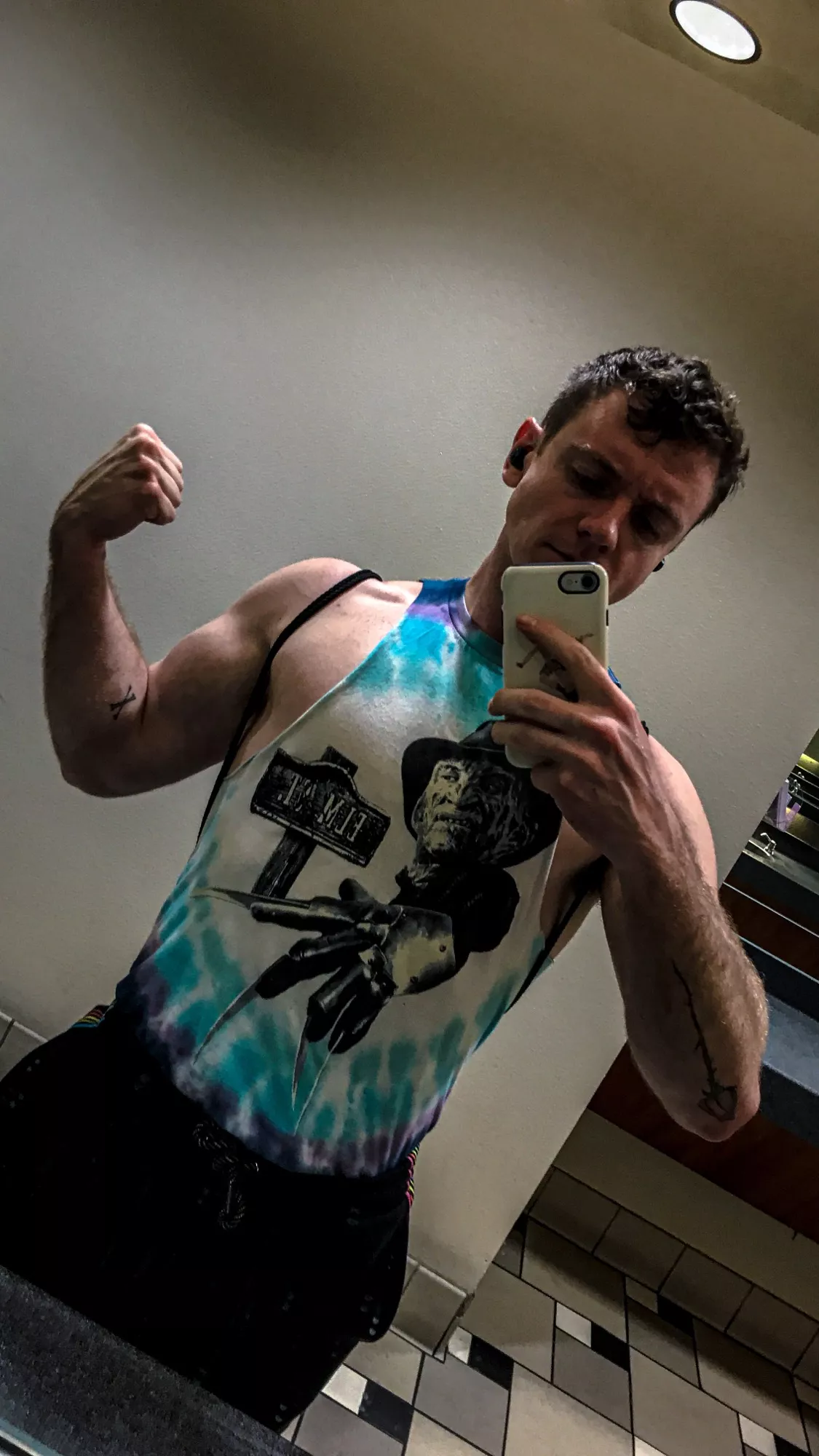 “I’m your boyfriend now, Nancy”