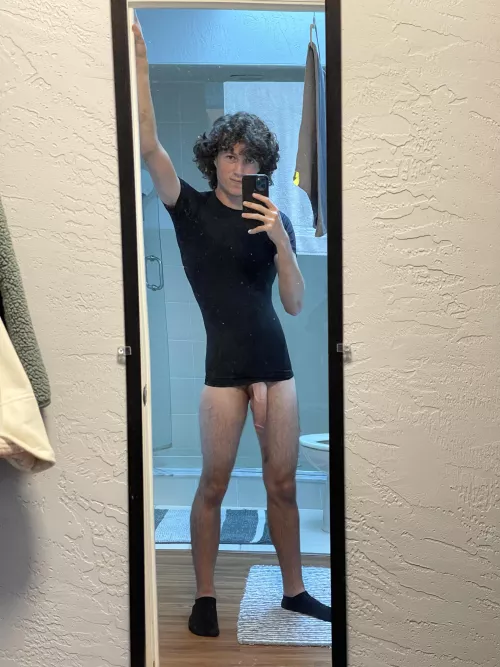 I’m your new personal trainer