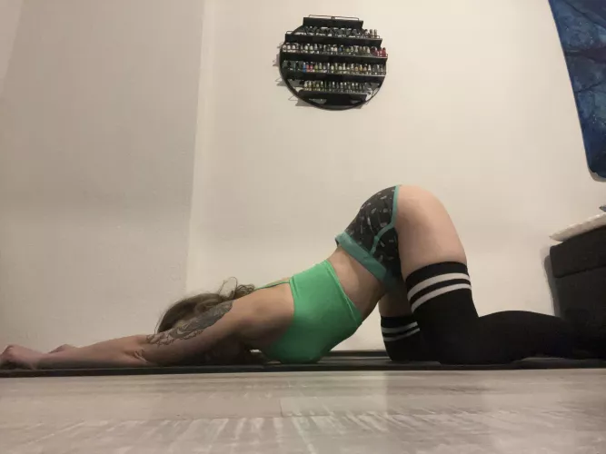 imagine teasing you like this