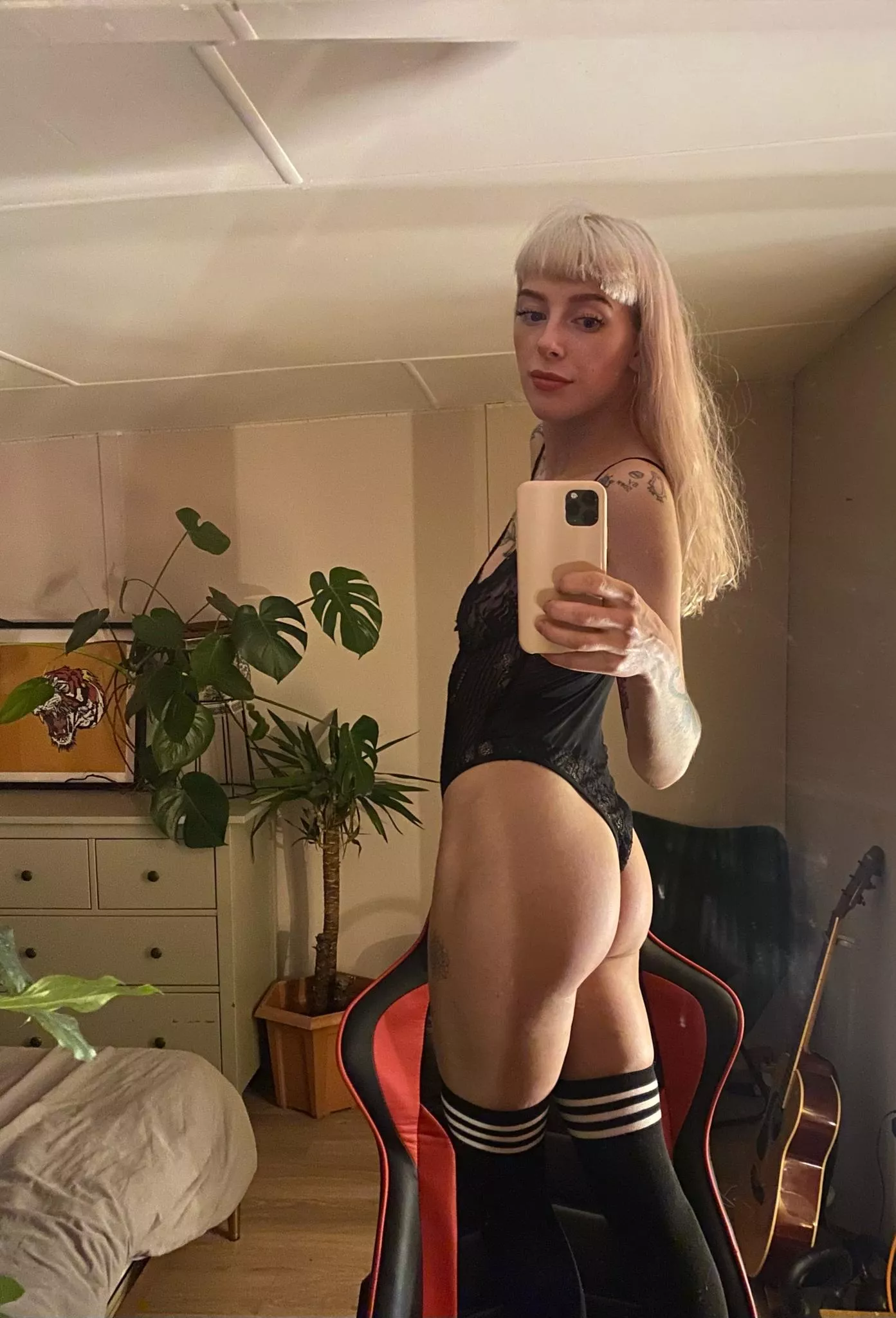 is it ok if I leave them on this time?