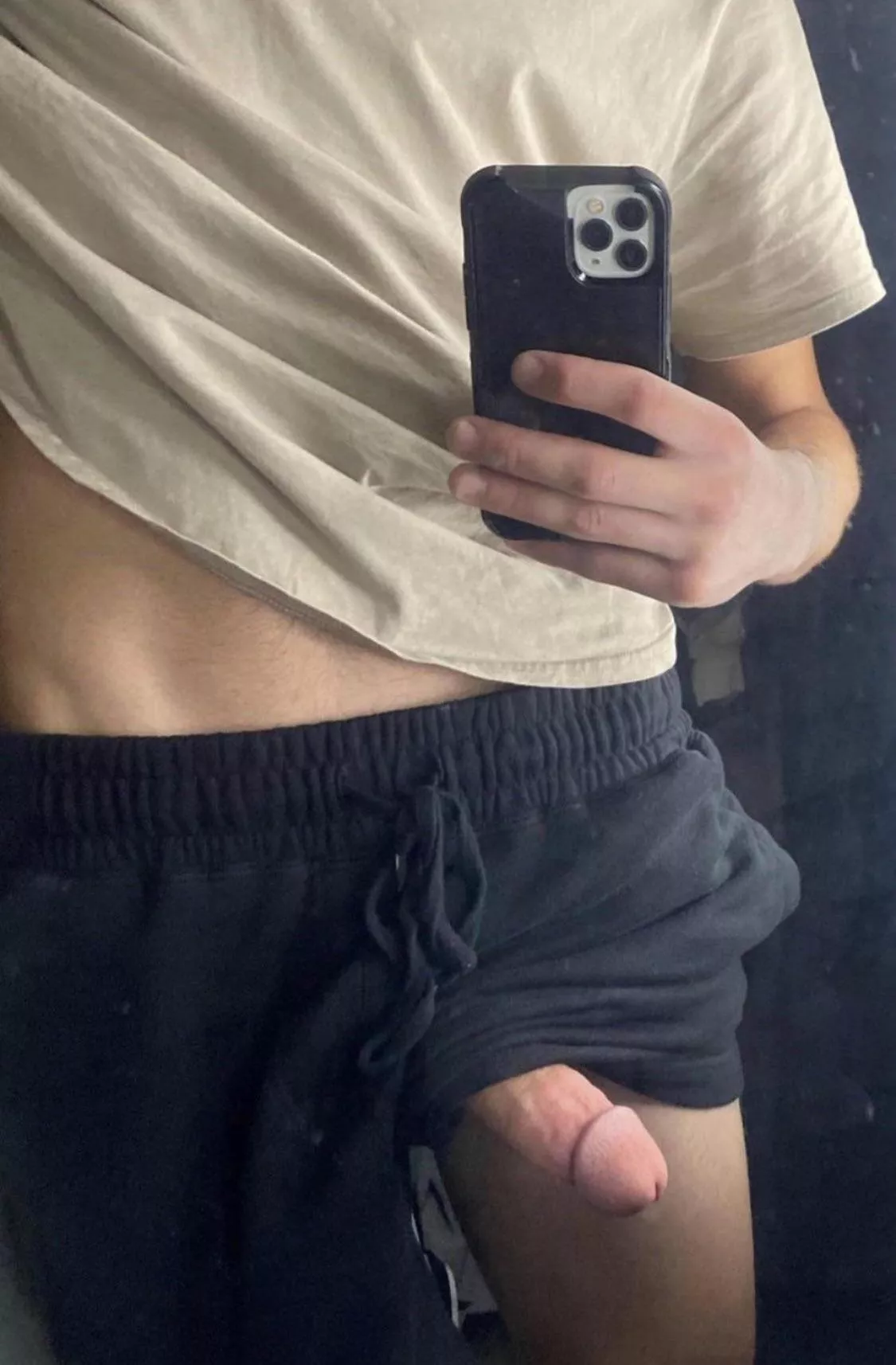 Is it weird that I enjoy when I don’t wear underwear???