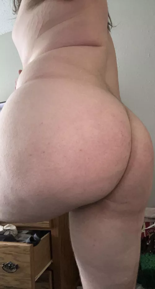 Is my ass nice enough for you? Dm me:)