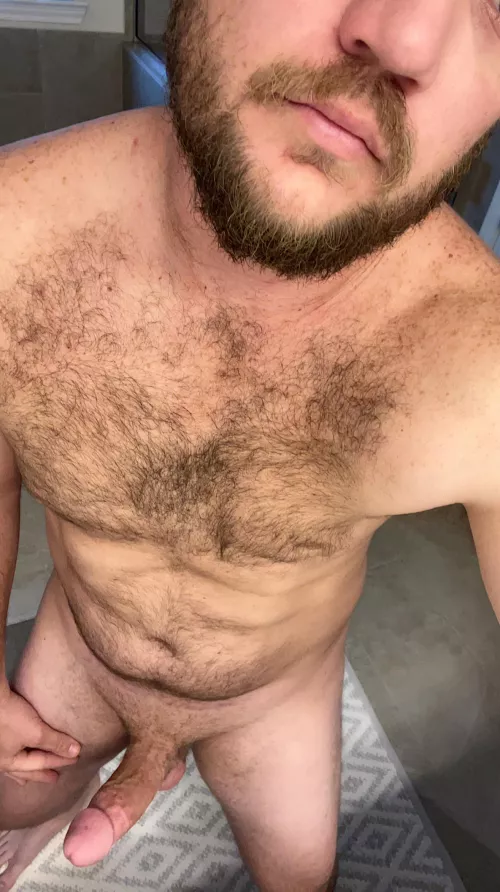 Is my dick big enough for you?