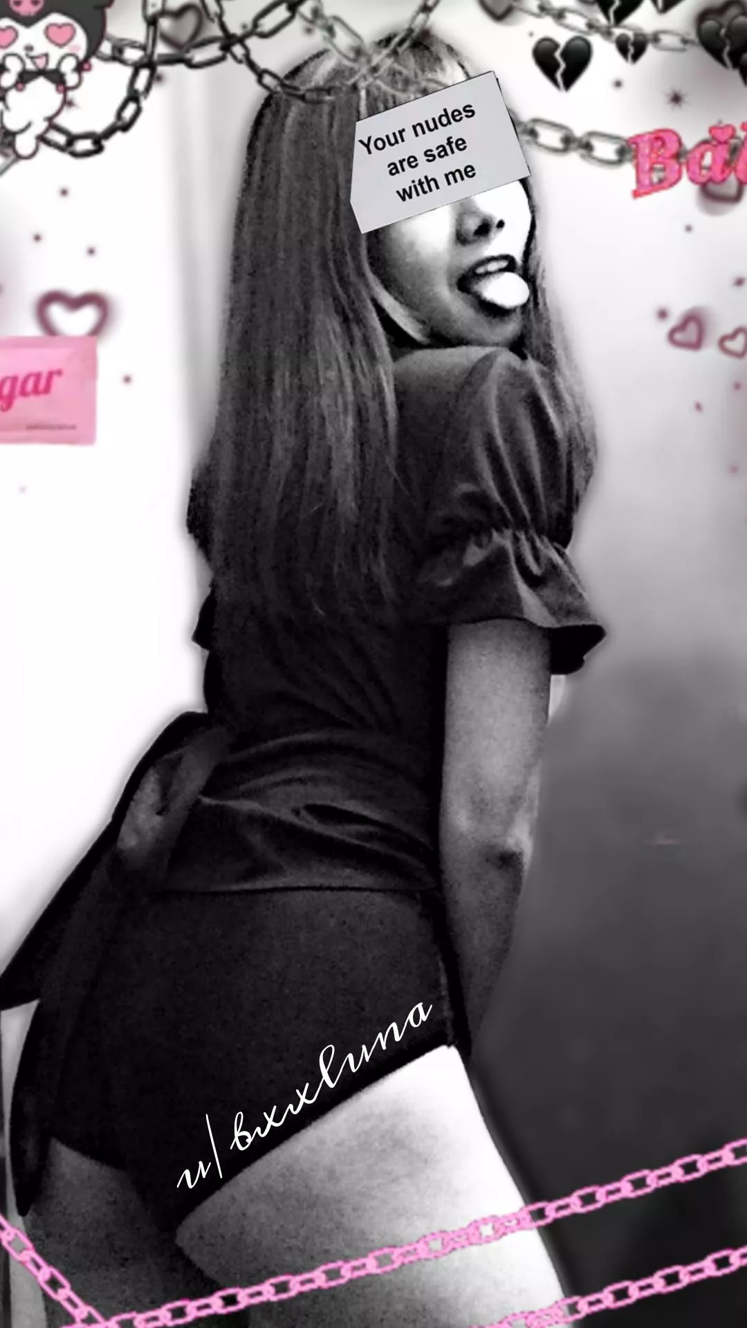 is this mild enough for a debut post? :P