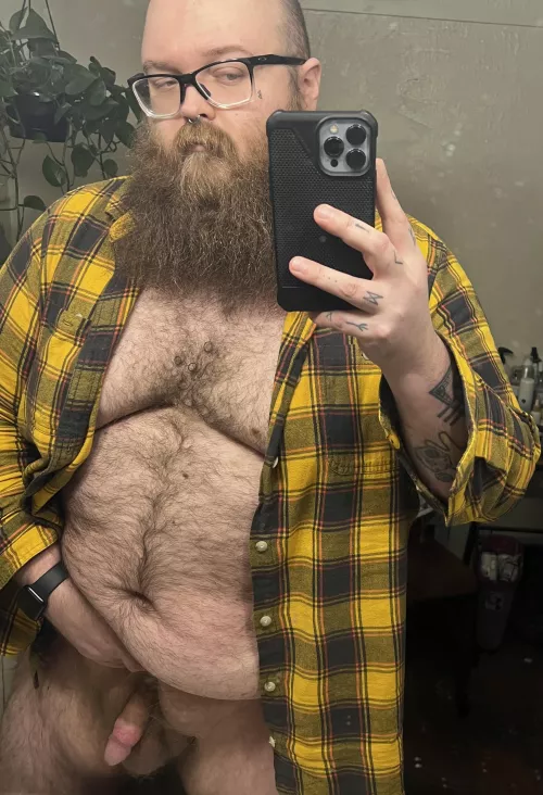 Is ya boi TOO hairy?? 🧐