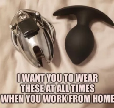 is your penis meant for sex or chastity