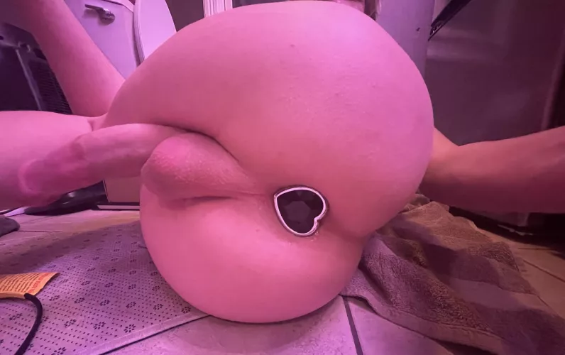 It seems that my ass loves you