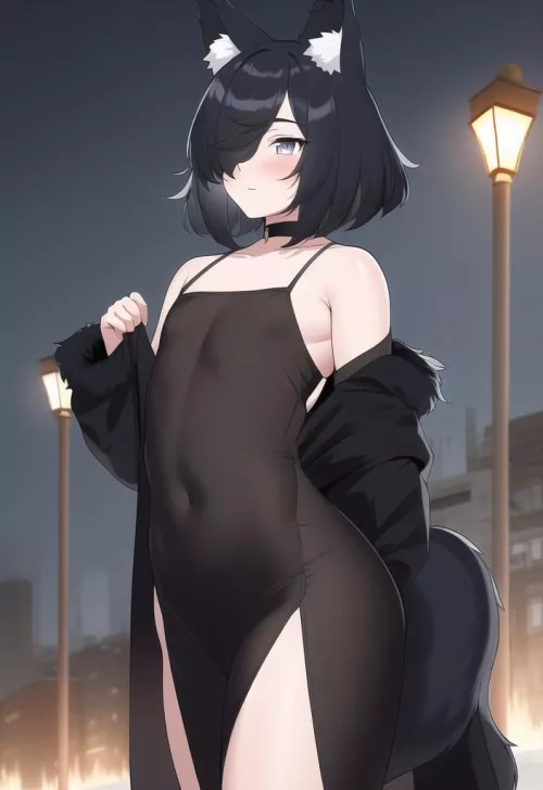 it's a beautiful night