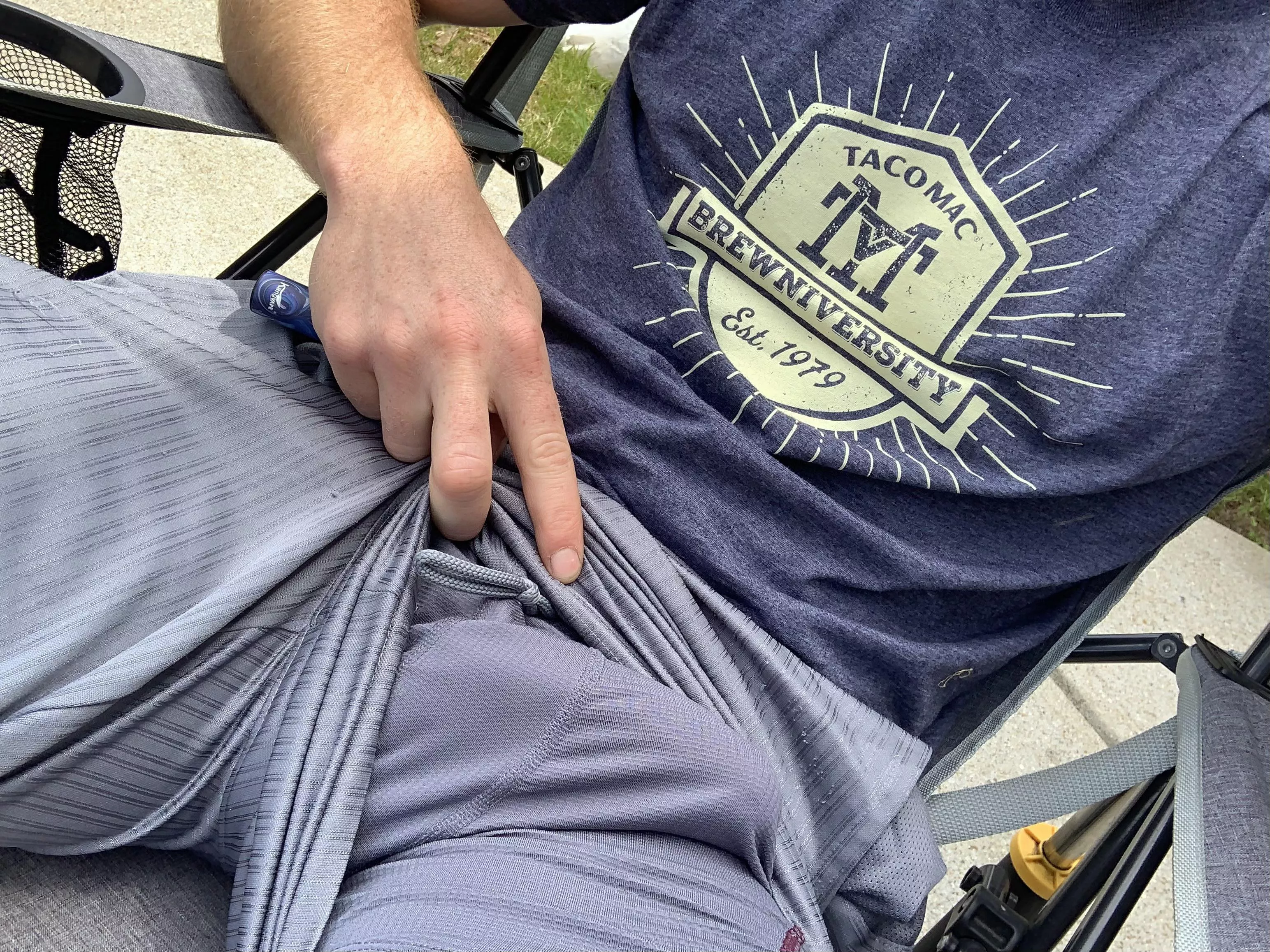 It’s always fun taking pictures outdoors