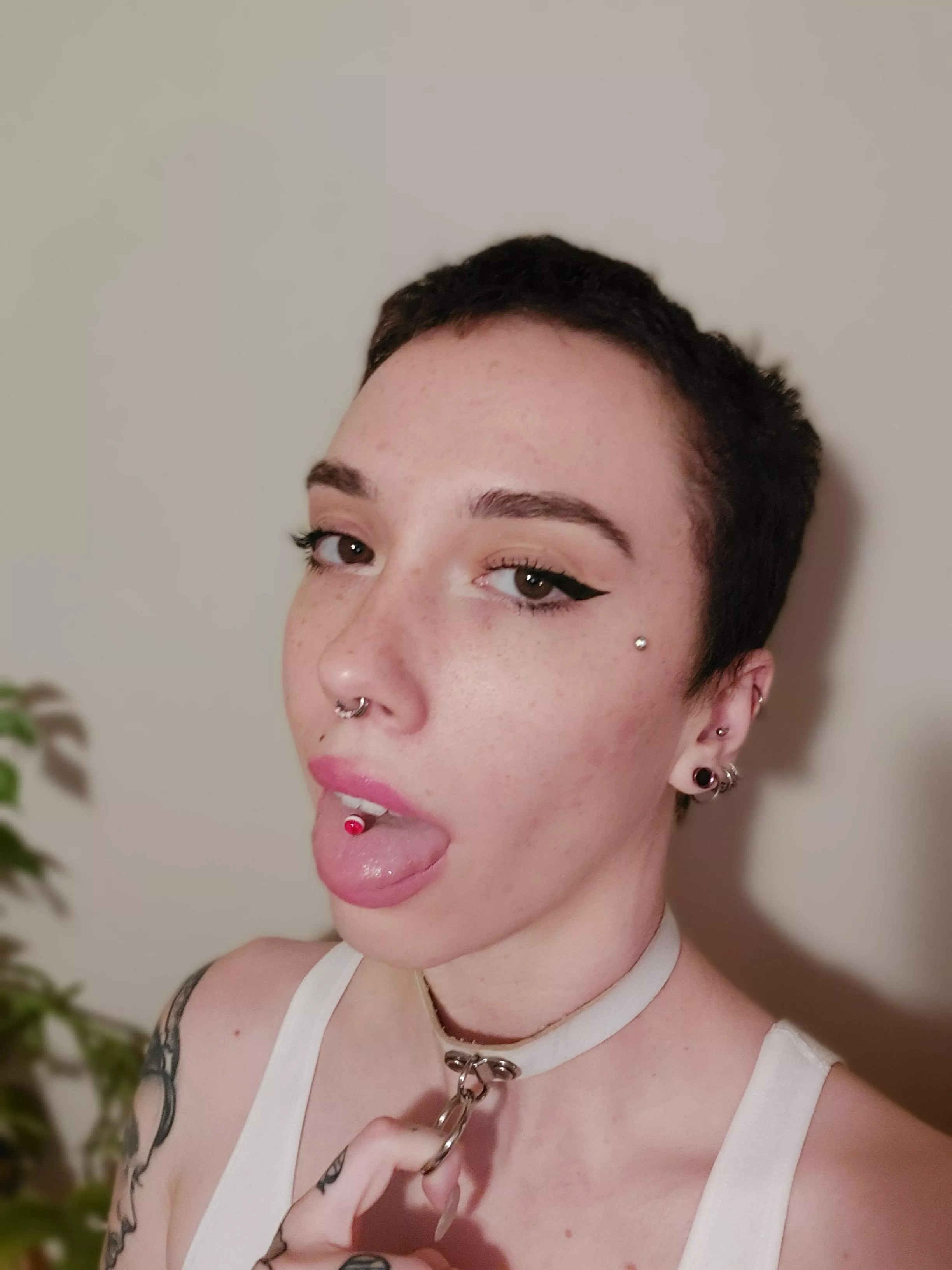 it's getting too long for my liking hehe ✂️