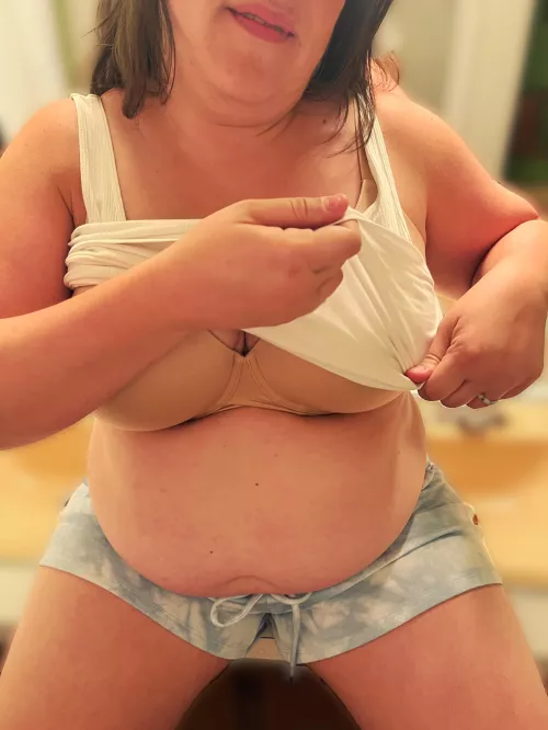 I’ve been waiting for you…